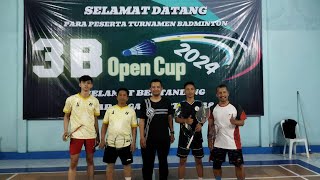 H DARSUNH ERIK VS TONOBAYU KELAS D INTERN 3B OPENCUP 2024 [upl. by Cianca219]