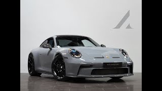 Porsche 911 GT3 Touring 992  Walkaround [upl. by Eilac]