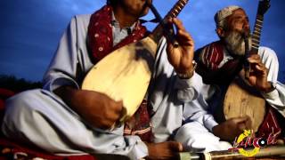 Sassui Kohyari  Sindhi Folk Instrumental  Lahooti Sessions [upl. by Inail816]