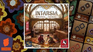 Game Review Intarsia [upl. by Oiluj]