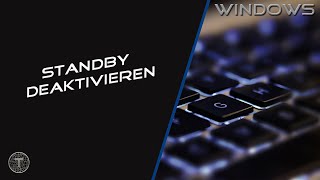 Standby deaktivieren  Windows 11 [upl. by Perla562]