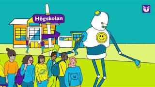 Välkommen till högskolan [upl. by Ruffo821]