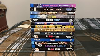 My Channing Tatum Movie Collection 2024 [upl. by Letch]