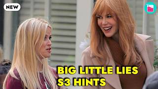 Nicole amp Reese Reveal Big Little Lies Season 3 Secrets  RumourJuice [upl. by Ain]