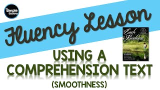 An Explicit Fluency Lesson with a Prosody Element Focus  Smoothness By The Simple Teachers [upl. by Jeffcott]