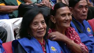 Filipino Elderly Week 2023  Cong Ompong Ordanes Privilege Speech [upl. by Yalhsa]