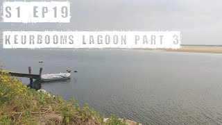 S1 Ep19  Keurbooms Lagoon Karavaan Park Part 3 [upl. by Nosiaj]