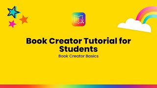 Book Creator tutorial for students [upl. by Goldie675]