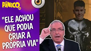 MORO QUIS BANCAR O JUSTICEIRO E ACABOU ISOLADO NO PURGATÓRIO POLÍTICO Eduardo Cunha comenta [upl. by Stearn498]