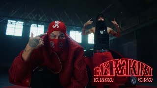 Duki CRO  hARAkiRi Video Oficial [upl. by Onitnelav547]