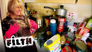 Can This OCD Cleaner Face Their Biggest Fears  Obsessive Compulsive Cleaners  Part 1  Filth [upl. by Siramay]