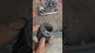 2 bearings down😂👇 vsshoptv cyclist bike mtb [upl. by Orr]