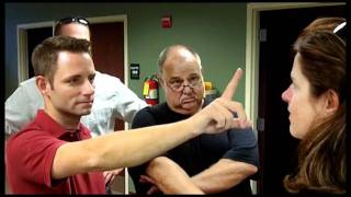 Drunk Subjects for Standardized Field Sobriety Test Training [upl. by Ellerahs]