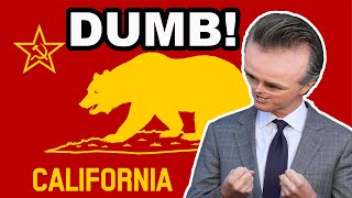 THIS IS HOW DUMB CALIFORNIA GUN LAWS ARE [upl. by Patrica113]