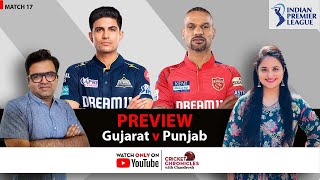 IPL 2024 Match 17 Preview gujarattitans appears too strong for PUNJABKINGSTV [upl. by Nnyleve]