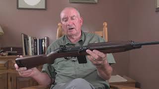 The 30 US M1 Carbine  Successful Fun and Collectors Favorite [upl. by Moberg827]