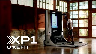 OxeFit  XP1  Most Advanced Training Platform [upl. by Cost]