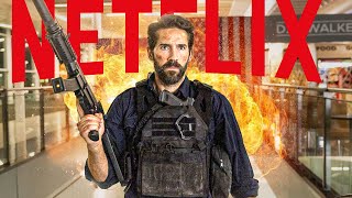 🔥10 Explosive Action Movies Coming to Netflix On May [upl. by Idalina114]