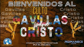 YO IRÉ AHORA  Culto Gavillas Para Cristo 26102024💙🌐 [upl. by Lowell]