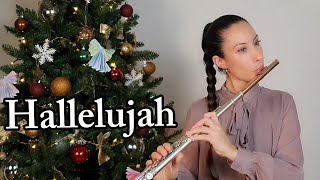 Hallelujah  Flute cover by Katerina Bachevska [upl. by Chun]