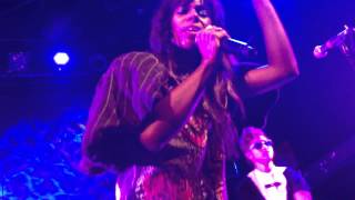 Disparate Youth  Santigold Live Bowery Ballroom NYC 4302012 [upl. by Baras]