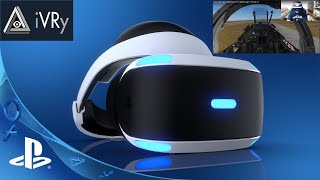 DCS  Como jogar DCS no PSVR sem problemabug  IVRY  PS4 VR  Video updated [upl. by Imef990]