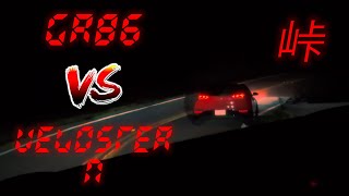 GR86 VS VELOSTER N TOUGE BATTLE  4K DRIVING POV [upl. by Ewall]