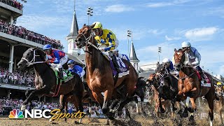 Kentucky Oaks 2023 FULL RACE  NBC Sports [upl. by Murat]