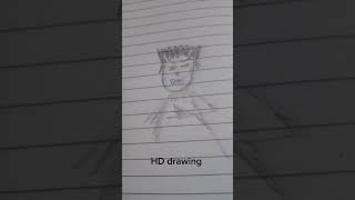 HD drawing [upl. by Idok]