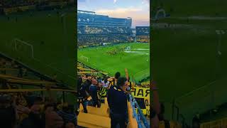 Gallina te juro no me voy a olvidar  hinchada de Peñarol [upl. by Scevor913]