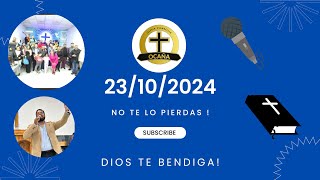 🟦 iglesia evangélica de Loranca 💓Visita iglesia de loranca23100224❤️‍🔥 [upl. by Wey]