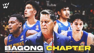 Masaya ang lahat sa Bagong Chapter na ito ng Gilas Pilipinas [upl. by Ytisahc]