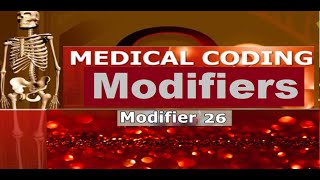 CPT Modifier 26 PART 5 TAMIL [upl. by Idell520]