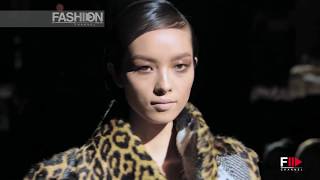 Fashion Show quotTom Fordquot Autumn Winter 2013 2014 London HD by Fashion Channel [upl. by Py]