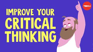 This tool will help improve your critical thinking  Erick Wilberding [upl. by Ul]