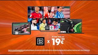 Euskaltel con DAZN [upl. by Stiles]