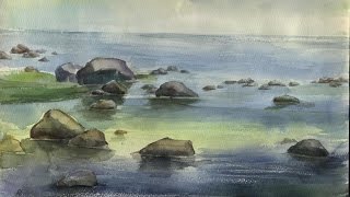 Evgeny Svetlanov  Daugava  Symphonic Poem 1952 [upl. by Jinny789]