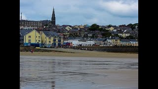 Tramore County Waterford Ireland 2000 [upl. by Wendelin560]