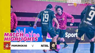 HIGHLIGHTS  UJI PESONA PAMUNGKAS vs NTRL  LIGA WOYOO 2022 [upl. by Aissat296]