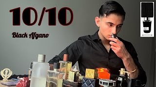 Fragrance Review  Black Afgano by Nasomatto [upl. by Zoltai718]