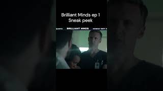 Brilliant Minds episode 1 Sneak peek brilliantidea nbc ufc [upl. by Bethena914]