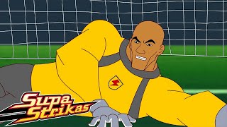 ¡ Supa Strikas  No más “El” en el equipo  Supa Strikas Español [upl. by Llerad855]