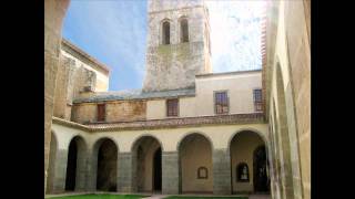 Abbaye de CaunesMinervois [upl. by Mia]