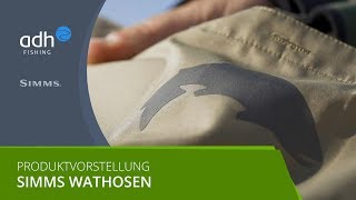 Simms Wathosen Spring 2019  Tributary Freestone G3 Guide Bootfoot [upl. by Padgett]