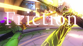 Friction an Overwatch Montage [upl. by Baum]