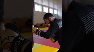 Artur Beterbiev Training Hard Ahead Of His Undisputed Clash with Dmitry Bivol 💥 [upl. by Bari]