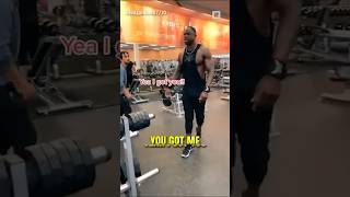 The Funniest Gym Prank Ever [upl. by Nalyad]