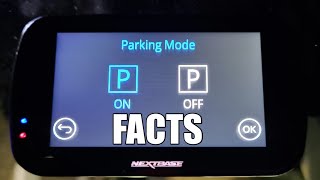 nextbase parking mode set up  the facts [upl. by Vernita]