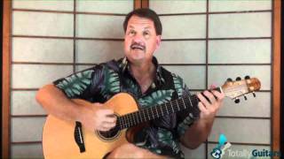 Incense And Peppermints by Strawberry Alarm Clock  Acoustic Guitar Lesson Preview [upl. by Aillil]