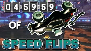 I Did Speed Flip Training for 5 hours in Rocket League  Does it help [upl. by Artemus]